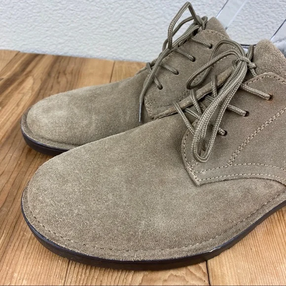 Bass Sassy suede loafer shoes size 8.5M - Picture 2 of 13